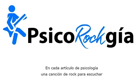 Logo PsicoRockgía