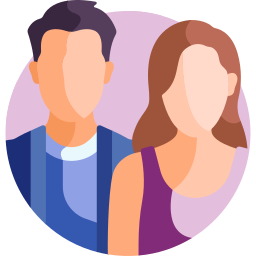 Icono pareja