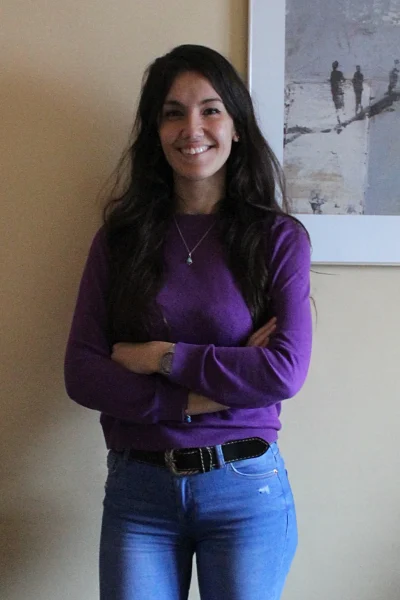 Psicóloga Sandra Hernández
